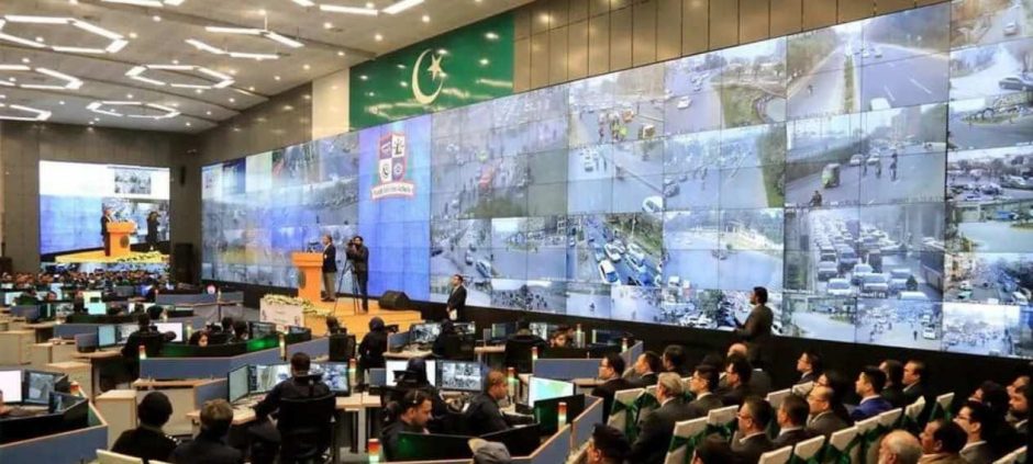 Peshawar Safe City Project Completion Date Announced