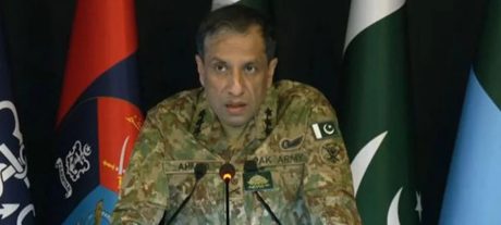 Political Facilitation Linked To Terror Rise In KP DG ISPR