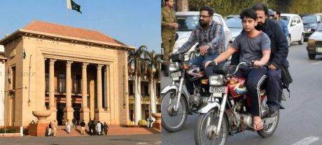Punjab Assembly Approves New Rules for Underage Motorcycle Riders (1)