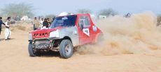 Cholistan Desert Rally Dates Officially Announced