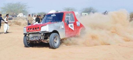 Cholistan Desert Rally Dates Officially Announced