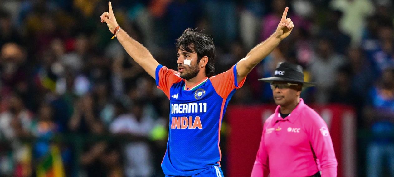 Ravi Bishnoi Ravi Bishnoi