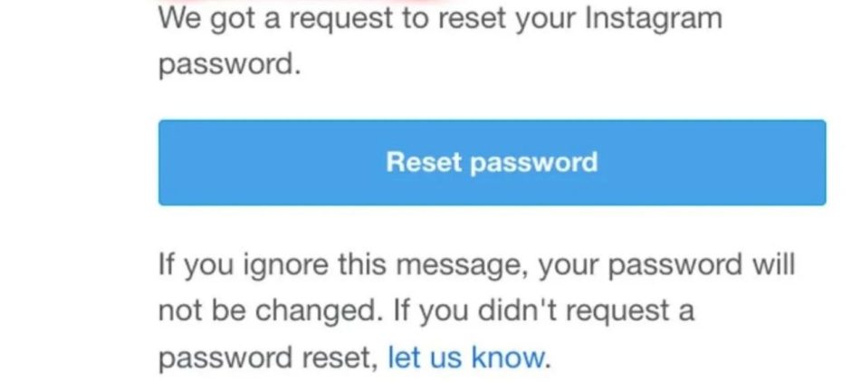 Reset your Instagram Password Email: All you need to know about The Breach
