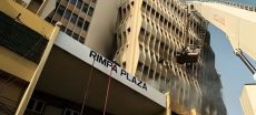Rimpa Plaza Declared Dangerous after Gul Plaza Fire