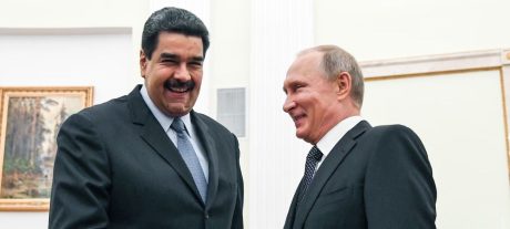 Russia Slams US Action in Venezuela After Trump Claims Maduro Captured