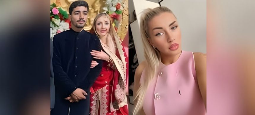 International Love Story: German Doctor Marries Pakistani Partner