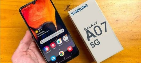 Samsung galaxy a07 5g