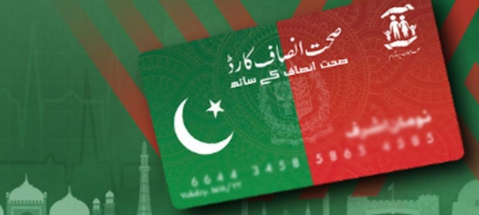 Sehat Sahulat Health Card Restored for ICT, AJK, GB Residents