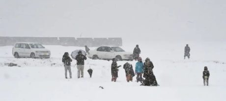 Severe Cold Wave Alert Issued Across Pakistan by NDMA Weather Update