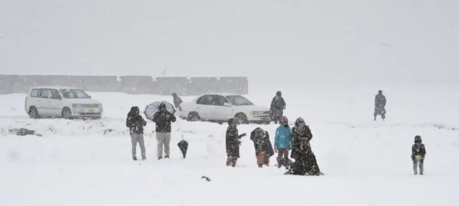 Severe Cold Wave Alert Issued Across Pakistan by NDMA Weather Update