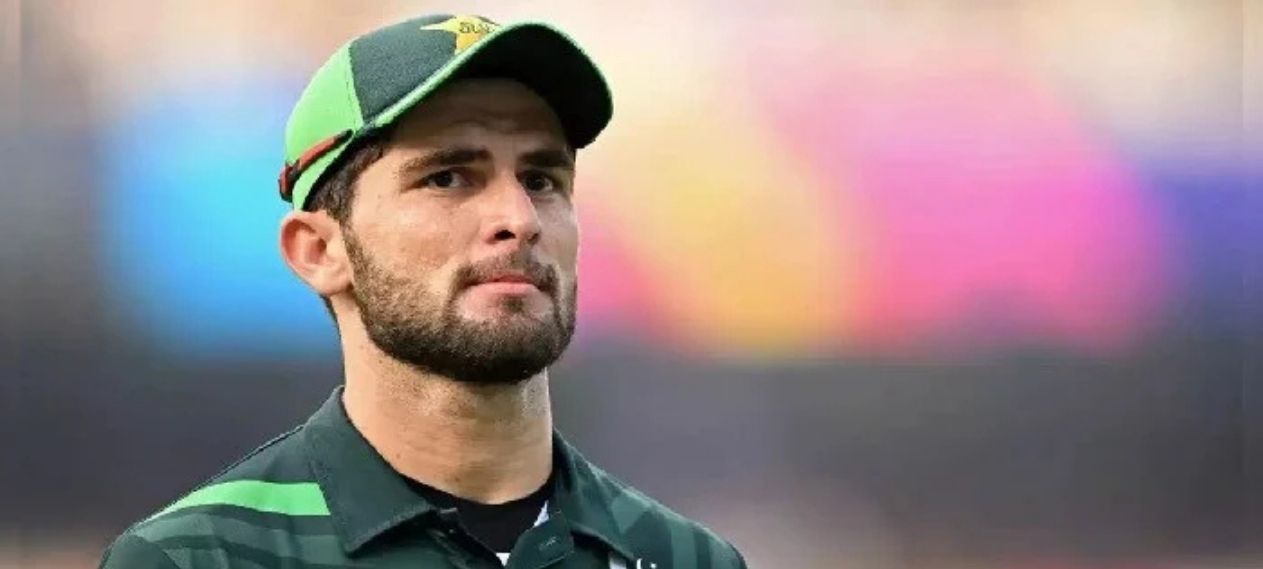 Shaheen Afridi Sends Strong Message to India Ahead of T20 World Cup Clash