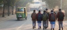 Sindh Extends School Timings Amid Cold Wave