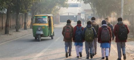 Sindh Extends School Timings Amid Cold Wave
