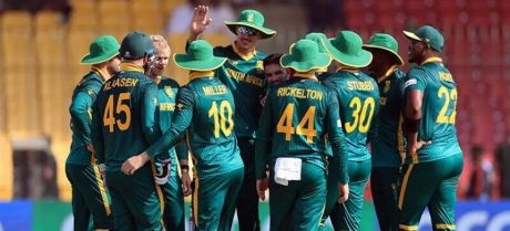 South Africa Names Squad for Upcoming T20 World Cup