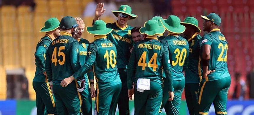 South Africa Names Squad for Upcoming T20 World Cup