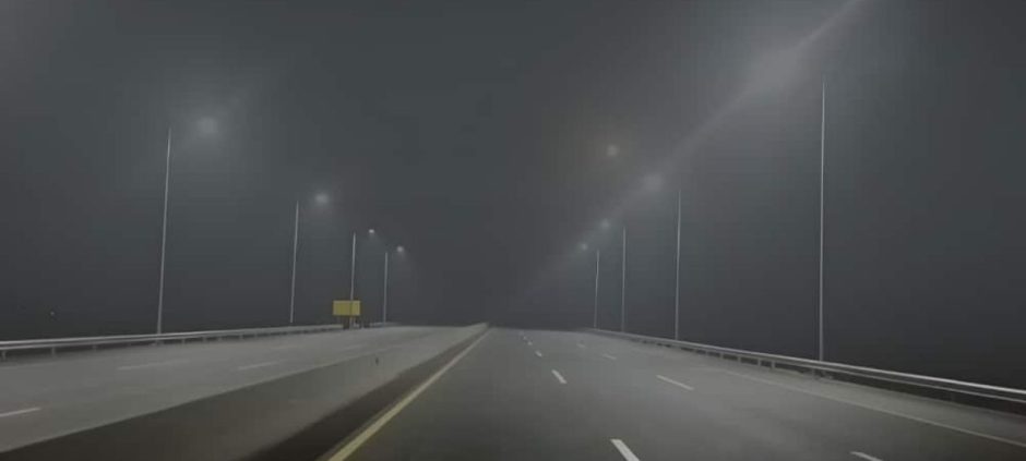 These 5 Motorways Are Close Due To Dense Fog