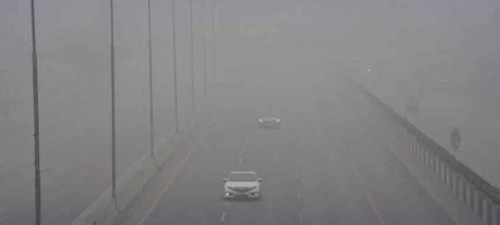 These Motorways Are Closed Due To Fog