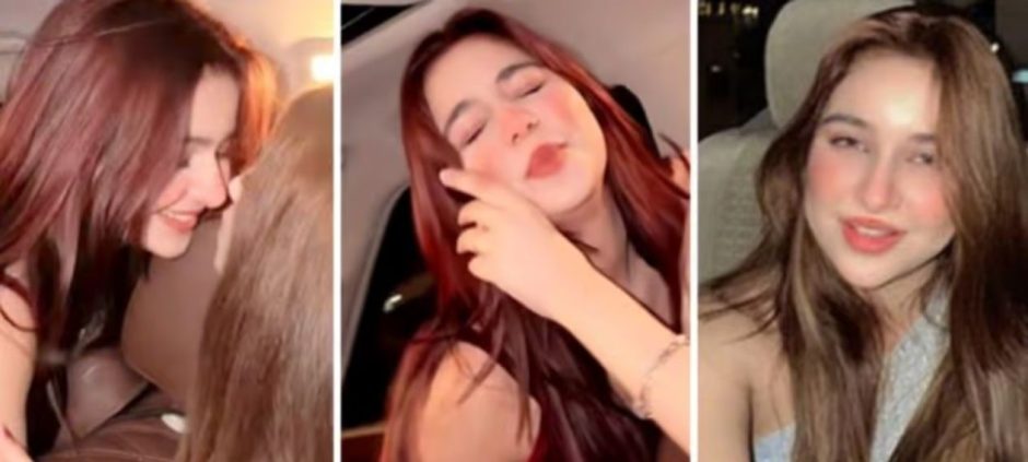 TikTok Star Samiya Hijab Faces Controversy Over Viral Kissing Video