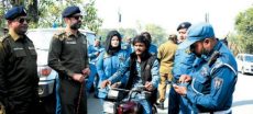 Traffic Wardens to Wear Body Cameras for All Challan Issuance