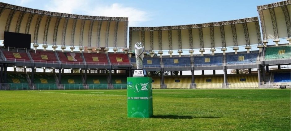 Two New PSL Teams to Be Auctioned—Here Are the Rules