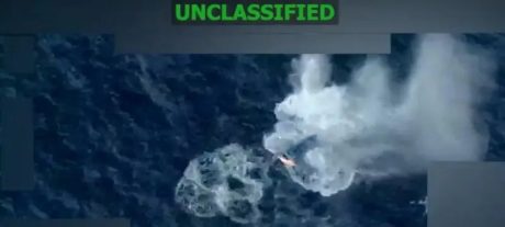 US Military Says Eight Killed in Strikes on Alleged Drug Boats