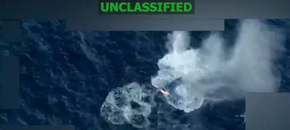 US Military Says Eight Killed in Strikes on Alleged Drug Boats