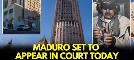 U.S. Court Appearance For Maduro Signals New Global Flashpoint