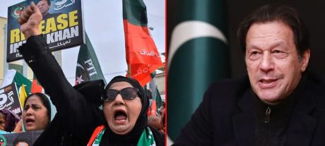 Opposition Blasts Police Over Tough Response At Adiala Jail