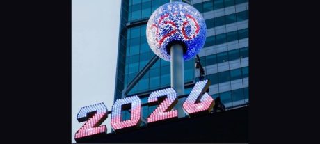 Times Square Reveals New 2026 NYE Ball With America 250 Flair