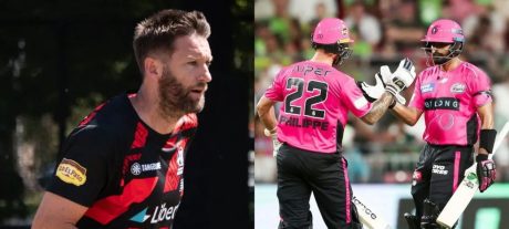 BBL 2025‑26 REN vs SIX: Scorecard, H2H & Dream11 Insights