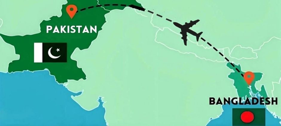 Pakistan Approves Biman Bangladesh Skies Access, Improving Travel And Trade