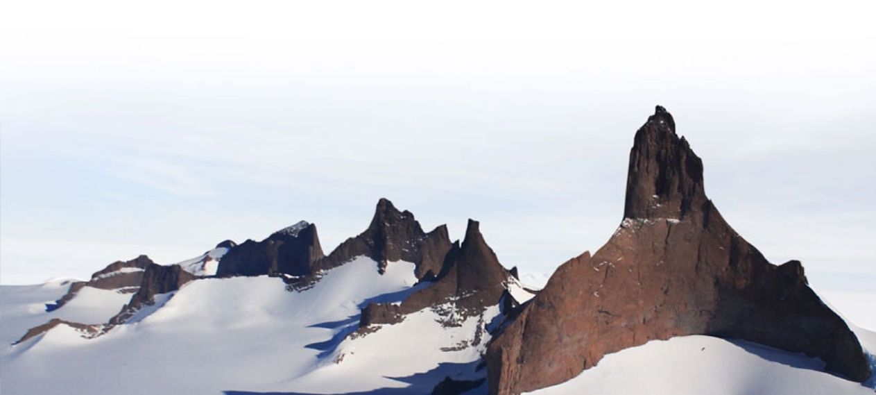 What Lies Beneath Antarctica’s Ice Scientists Reveal New Map