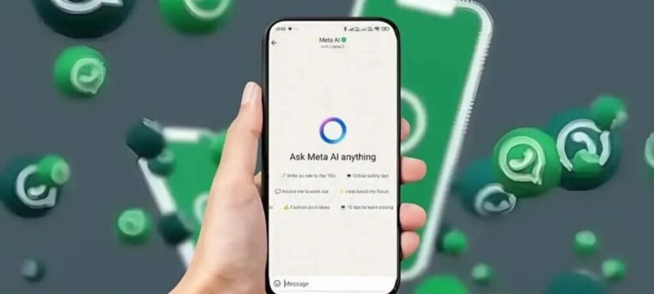 WhatsApp Users Can Soon Try Meta AI’s Thinking Mode Here’s what to know