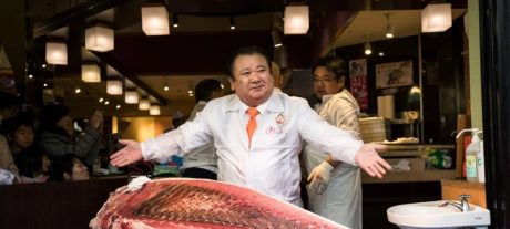 Why Did a Japanese Restaurant Spend $3.24M on One Tuna