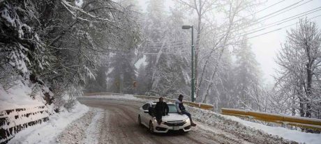 Will Rain and Snowfall Disrupt Life Across Northern Pakistan