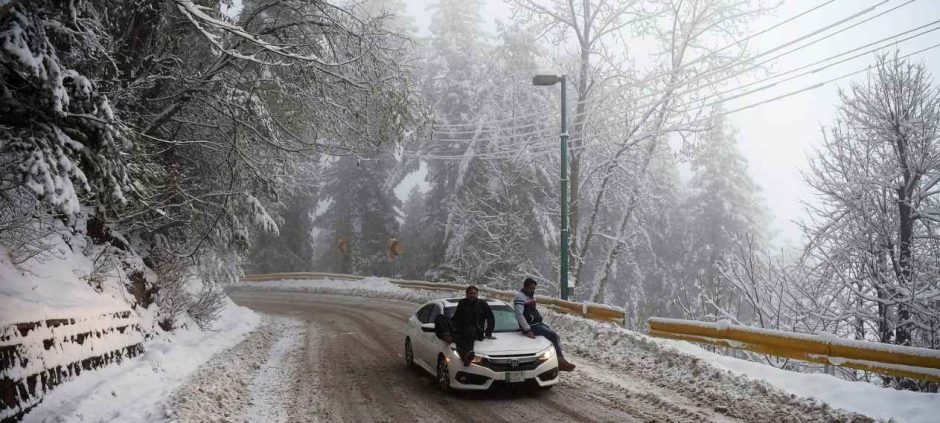 Will Rain and Snowfall Disrupt Life Across Northern Pakistan