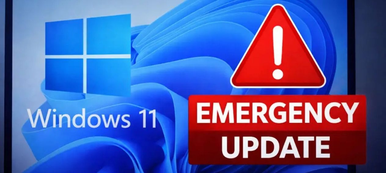 Windows 11 Emergency Update Is Your Outlook at Risk Windows 11 Emergency Update Is Your Outlook at Risk