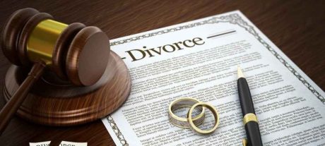 divorce certificate