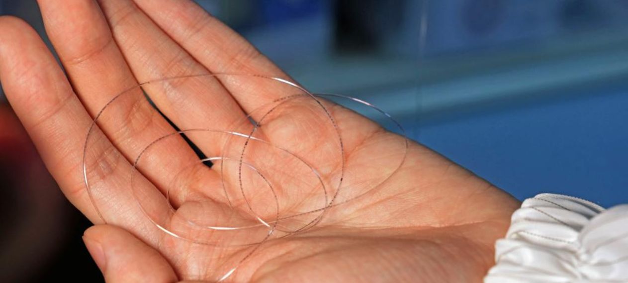 fiber chip fiber chip