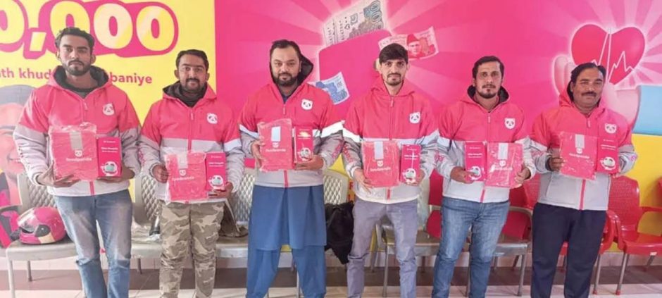 foodpanda Launches Welfare Drive for Riders, See The Benefits Given