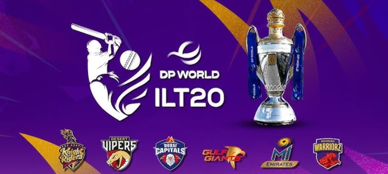 ilt20 (International League T20) ilt20 (International League T20)