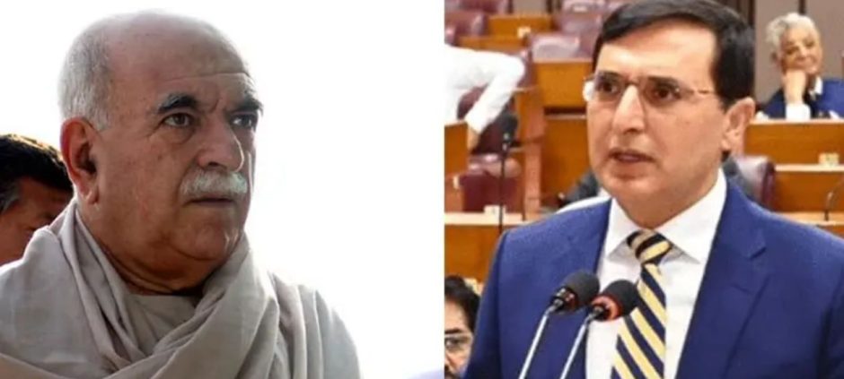 opposition leader in National Assembly