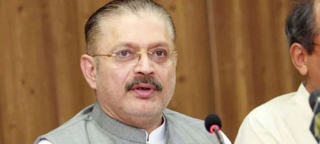 preparation for KP CM Sindh visit