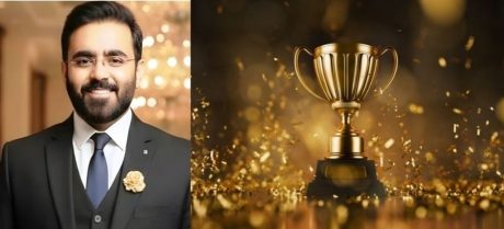 Dr. Jahangir: The Shining Face of Sindhi Talent on the Global Stage