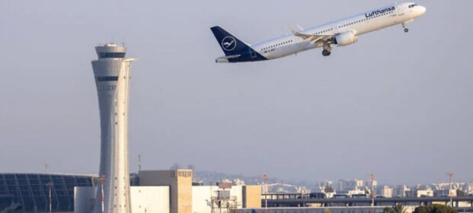 15 Airlines Suspend Services Across Middle East