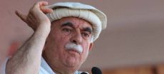 Achakzai Urges Dialogue to Avoid Conflict in the Region