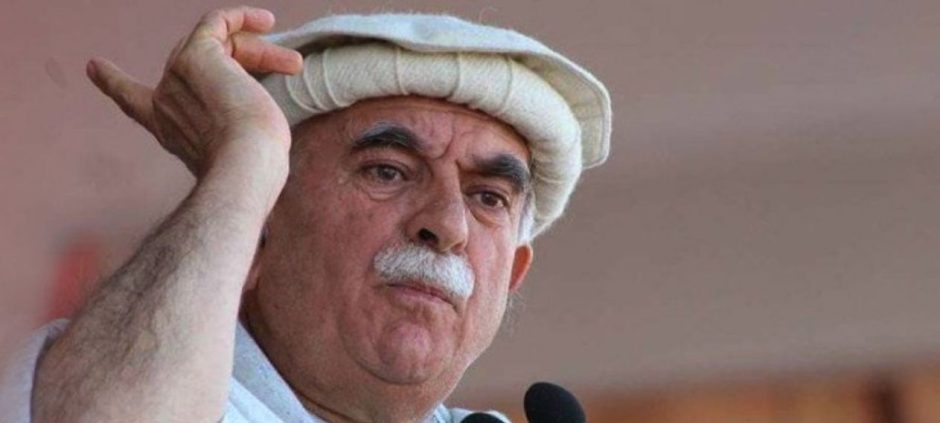 Achakzai Urges Dialogue to Avoid Conflict in the Region
