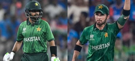 Afridi Urges Dropping Babar, Shaheen, Shadab After Loss