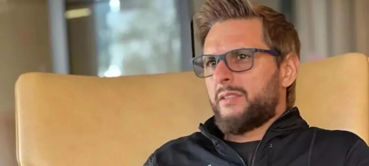 Afridi Welcomes Decision to End Pakistan-India T20 Boycott