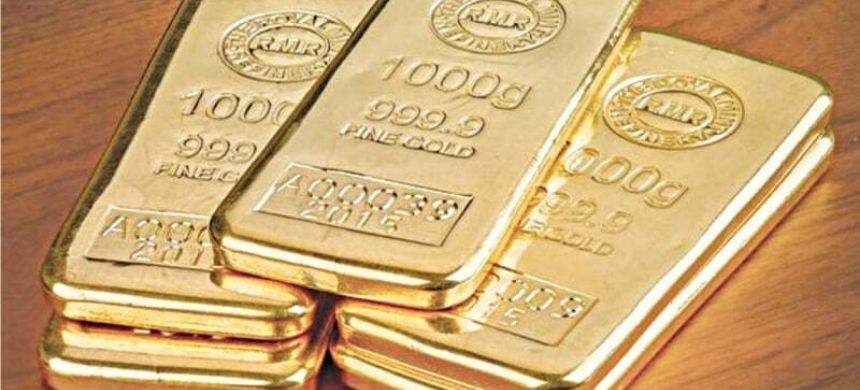 Another Big Price Drop in Gold Prices Across Pakistan